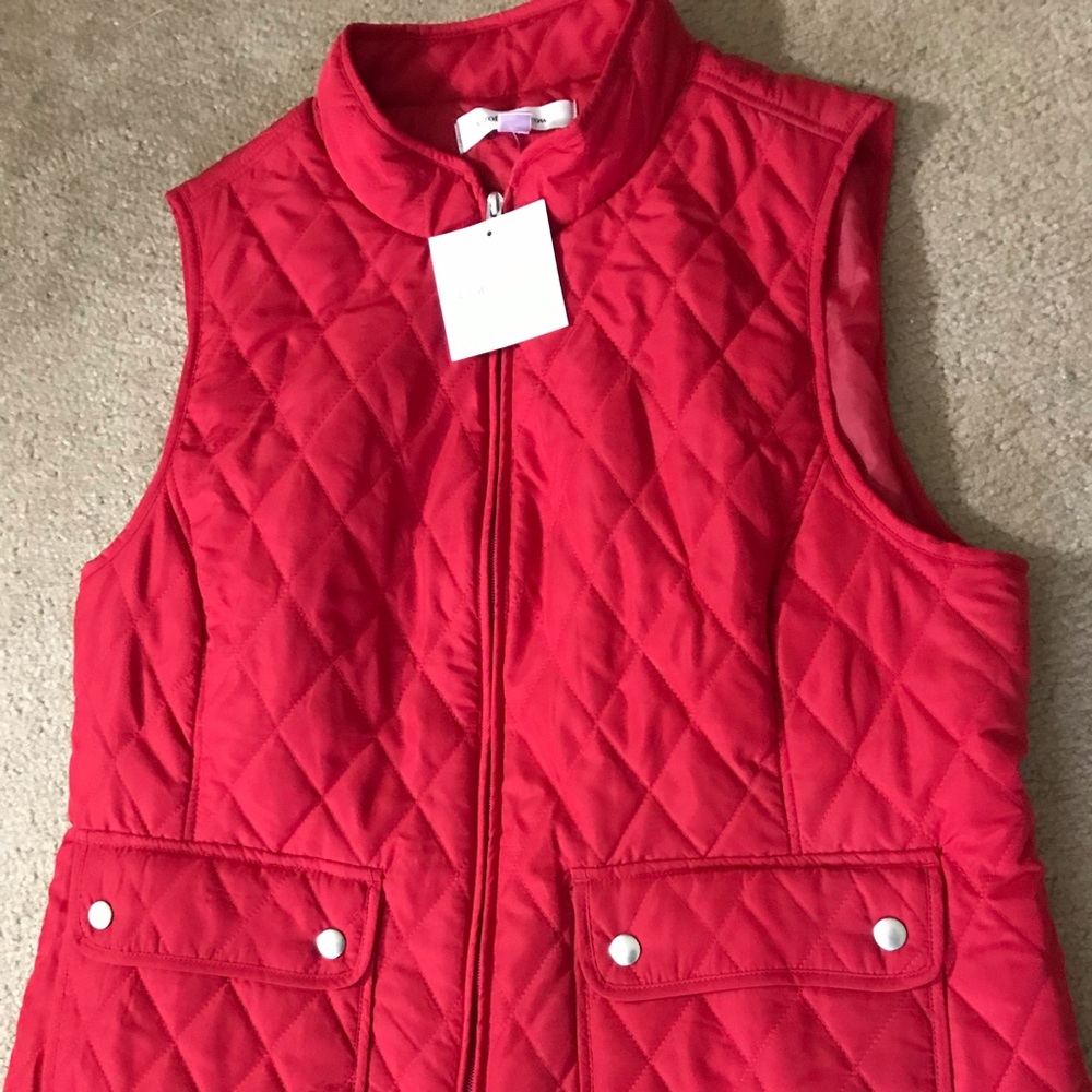 Ladies Light Weight Vest